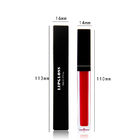 Waterproof Lip Makeup Products Private Label 20 Color Liquid Lipstick Not Sticky
