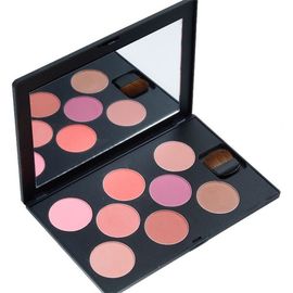 Long Lasting Contour Blush Highlighter Palette , Cream Blush Palette