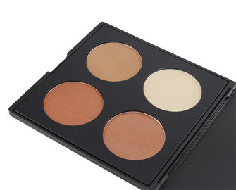 High End Face Highlighter Powder Makeup Products , Highly Pigmented Highlighter