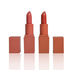 OEM Makeup Cosmetics Matte Finish Lipstick Set , Long Lasting Matte Lipstick
