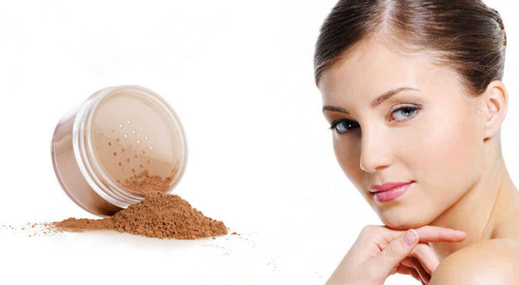 Women Contouring Makeup Products 20g Weight Dry Powder For Oily Skin